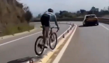 “A mistake has consequences, and I’m paying for them”: Pro cyclist “kicked off team” and pauses cycling career over dangerous bunny-hopping video