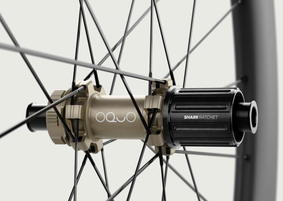 2025 Oquo wheels hub