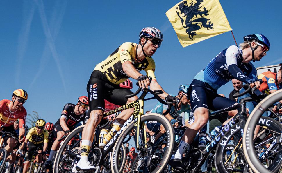 2025 Wout van Aert Ronde Van Vlaanderen