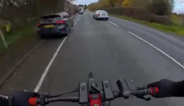 Cyclists told to "stick to cycle lanes" filled with parked cars; Premier Tech joins Alpecin as new co-title sponsor; Cycling coverage won’t change as Netflix set to take over Warner Bros Discovery + more on the live blog