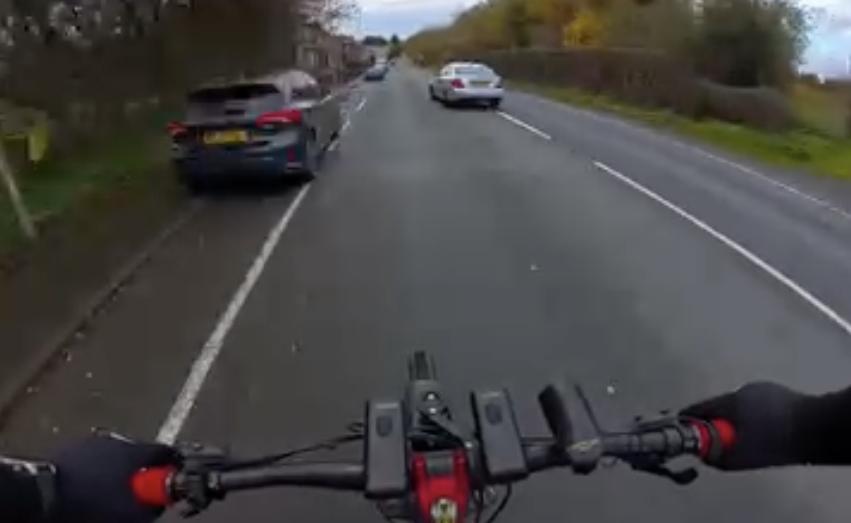 Cyclists told to "stick to cycle lanes" filled with parked cars; Premier Tech joins Alpecin as new co-title sponsor; Cycling coverage won’t change as Netflix set to take over Warner Bros Discovery + more on the live blog