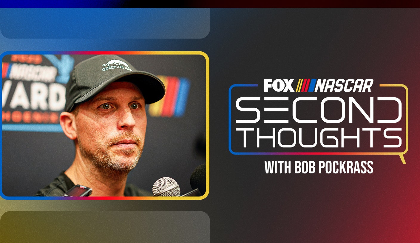 Second Thoughts: Can Michael Jordan, Denny Hamlin, NASCAR Mend Relationships?