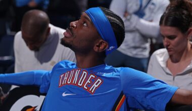 Power Rankings, Week 11: Spurs power past Thunder for No. 1