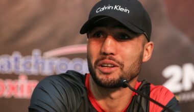 Shakhram Giyasov team demands purse bid for overdue Rolando Romero title fight