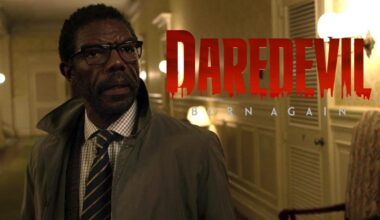 SHEEPDOG Star Vondie Curtis-Hall On Possibly Returning For DAREDEVIL: BORN AGAIN Flashback (Exclusive)