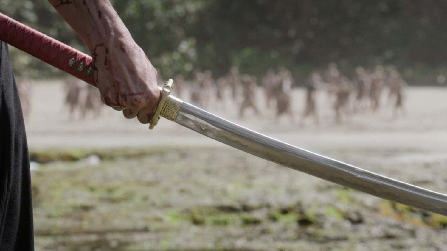 LONE SAMURAI Is Now Slicing And Slashing On Digital