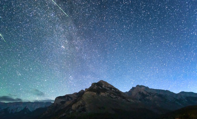 Geminid Meteor Shower set to light up Cochrane skies this weekend