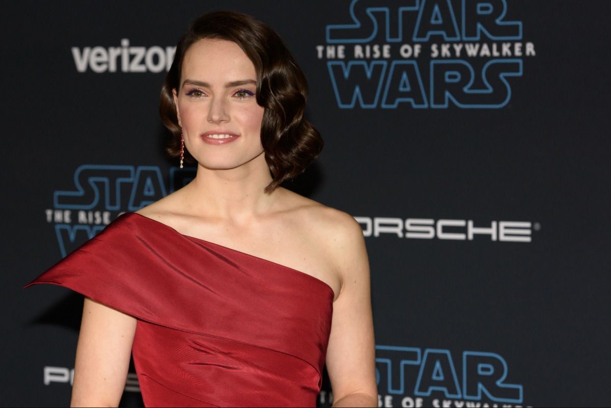 Daisy Ridley