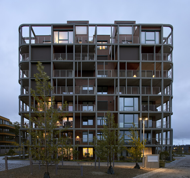 Ski Tower / A-Lab - Exterior Photography