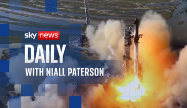 Final frontier: The race to control space | Science, Climate & Tech News