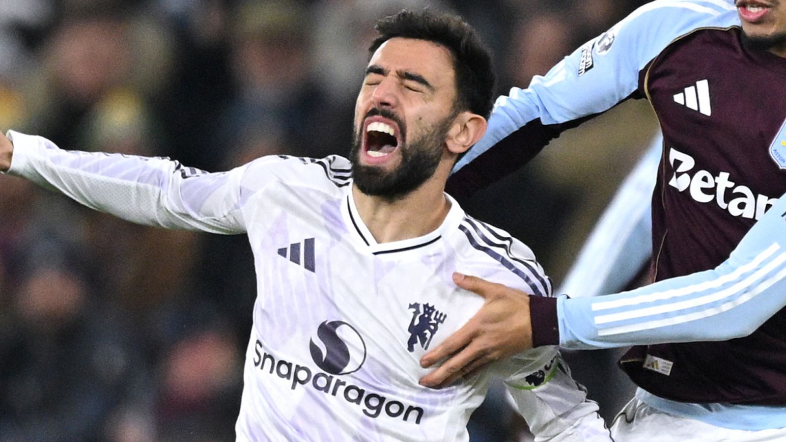 Bruno Fernandes: Man Utd boss Ruben Amorim says it is 'impossible' to replace captain amid injury absence | Football News