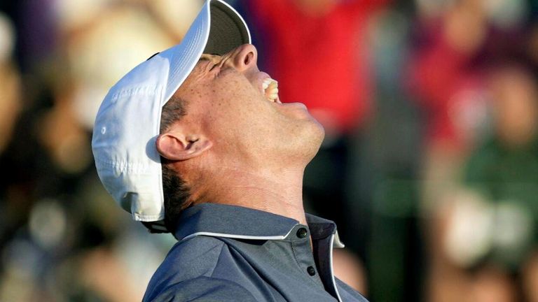 Rory McIlroy completed the career Grand Slam at The Masters