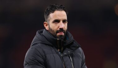 Ruben Amorim: Man Utd boss defends 'strong words' on academy stars Harry Amass and Chido Obi | Football News