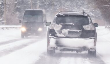 Holiday stress and fatigue affecting local drivers, survey finds