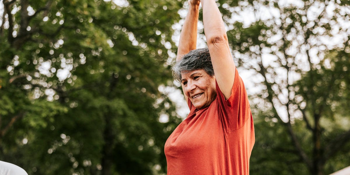 7 ways to reduce your biological age using nothing but exercise