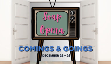 Beloved Characters Return for Christmas