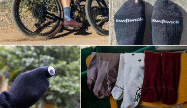 Collective Favourites - Cycling socks