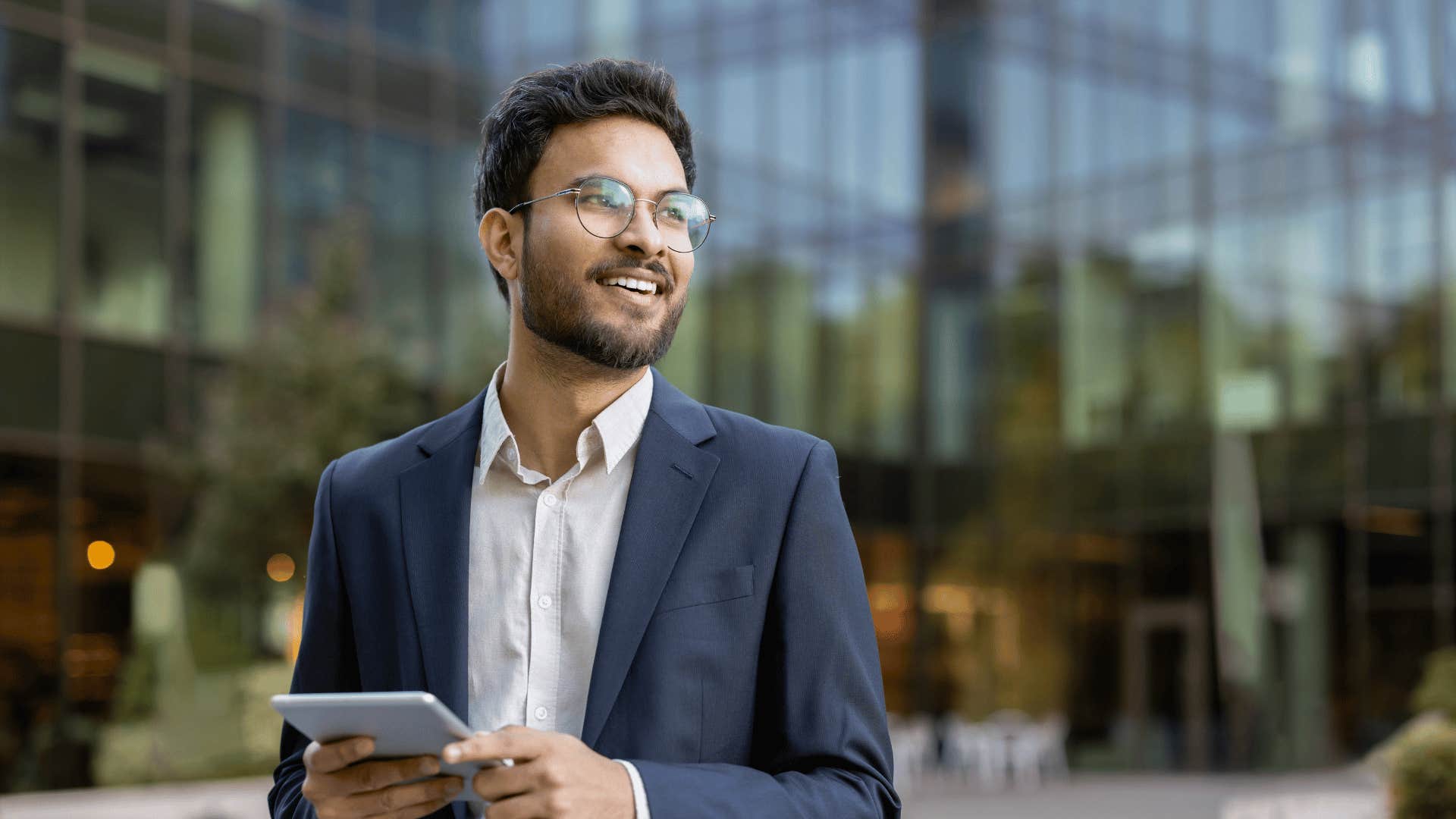 man who is falling behind financially avoiding talking about job stability