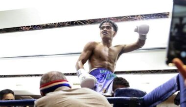 Lover Boy on hot streak