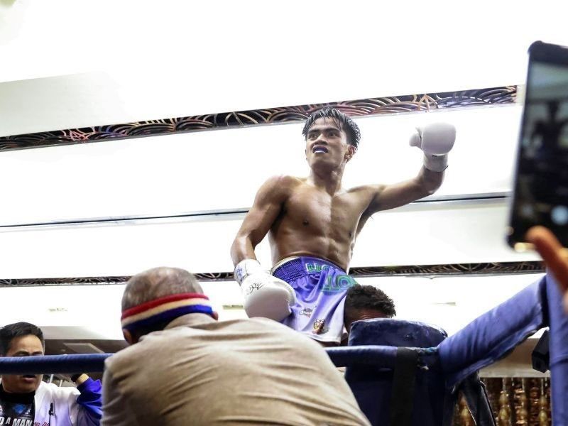 Lover Boy on hot streak