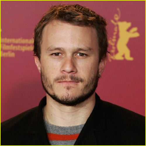 Heath Ledger