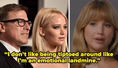 Jennifer Lawrence Defends David O. Russell Comments