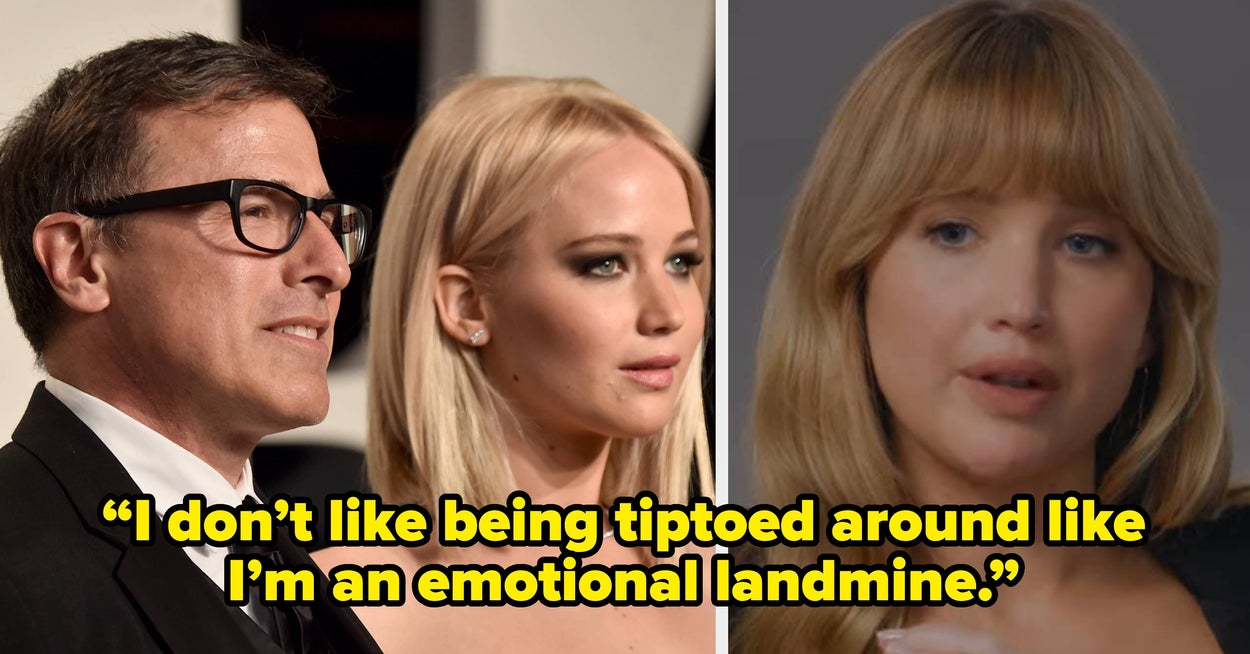 Jennifer Lawrence Defends David O. Russell Comments