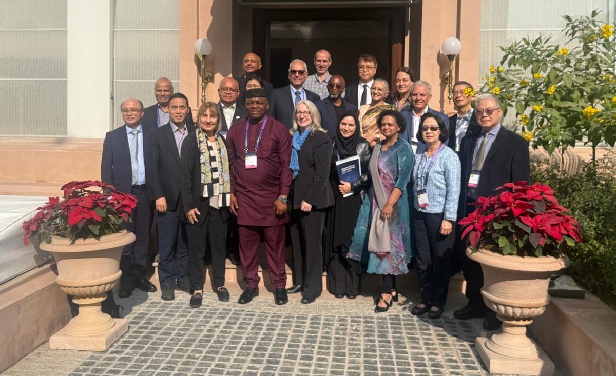 WHO launches its first Strategic and Technical Advisory Group on Traditional, Complementary and Integrative Medicine