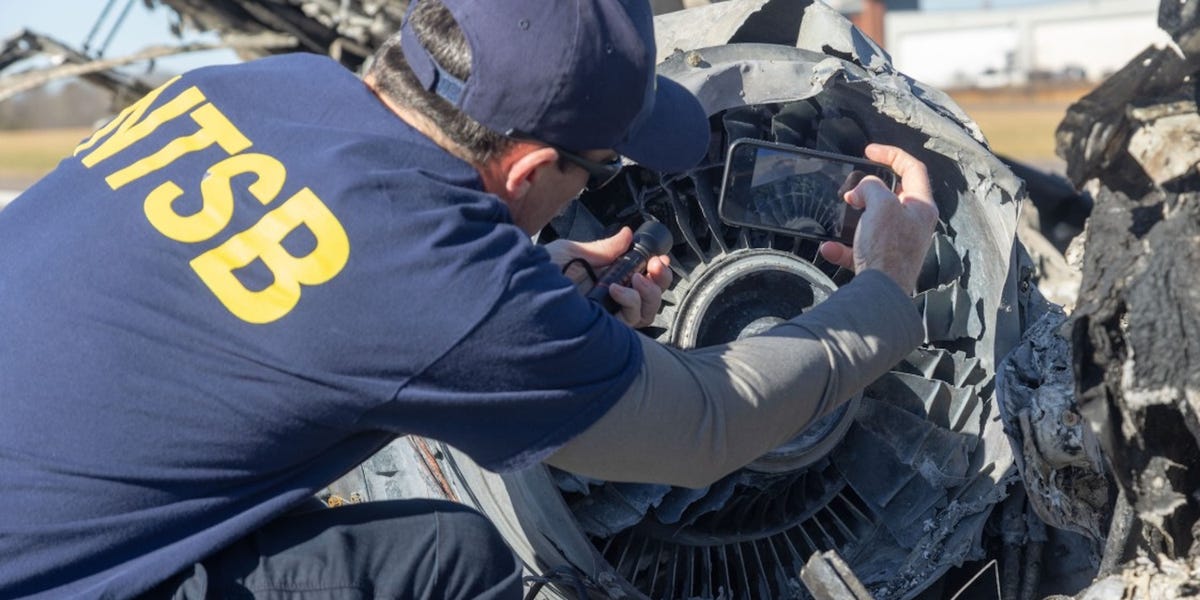 NTSB Releases New Details in Statesville Plane Crash