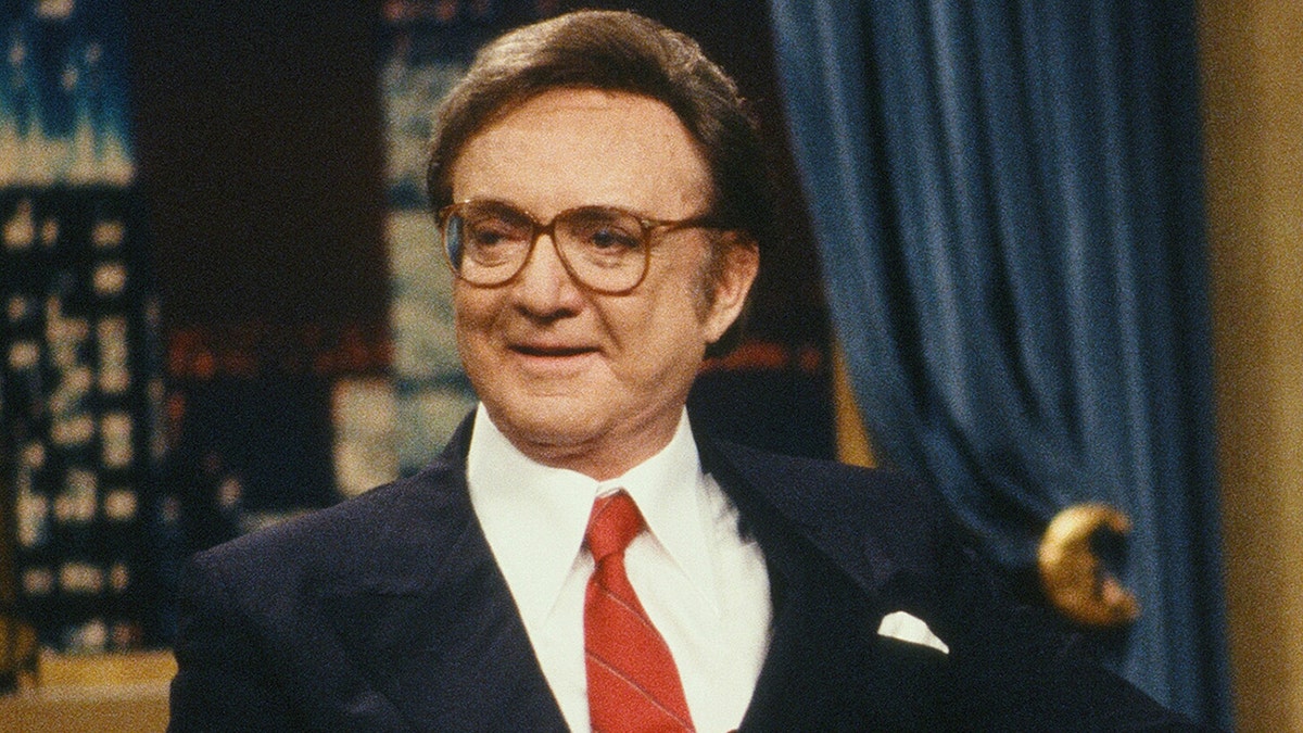 Steve Allen on the Tonight Show in 1993 when Conan O'Brien was hosting.