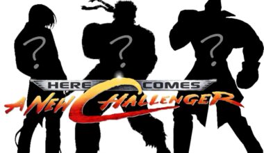 STREET FIGHTER Teaser Trailer Hides An Unannounced World Warrior Right Under Your Nose