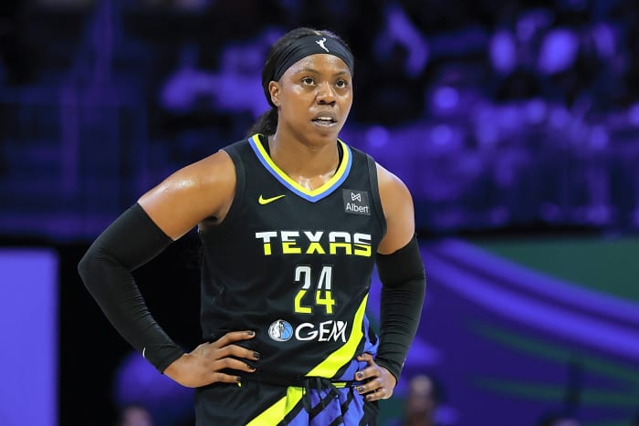 Does a superstar sign with one of the new teams?