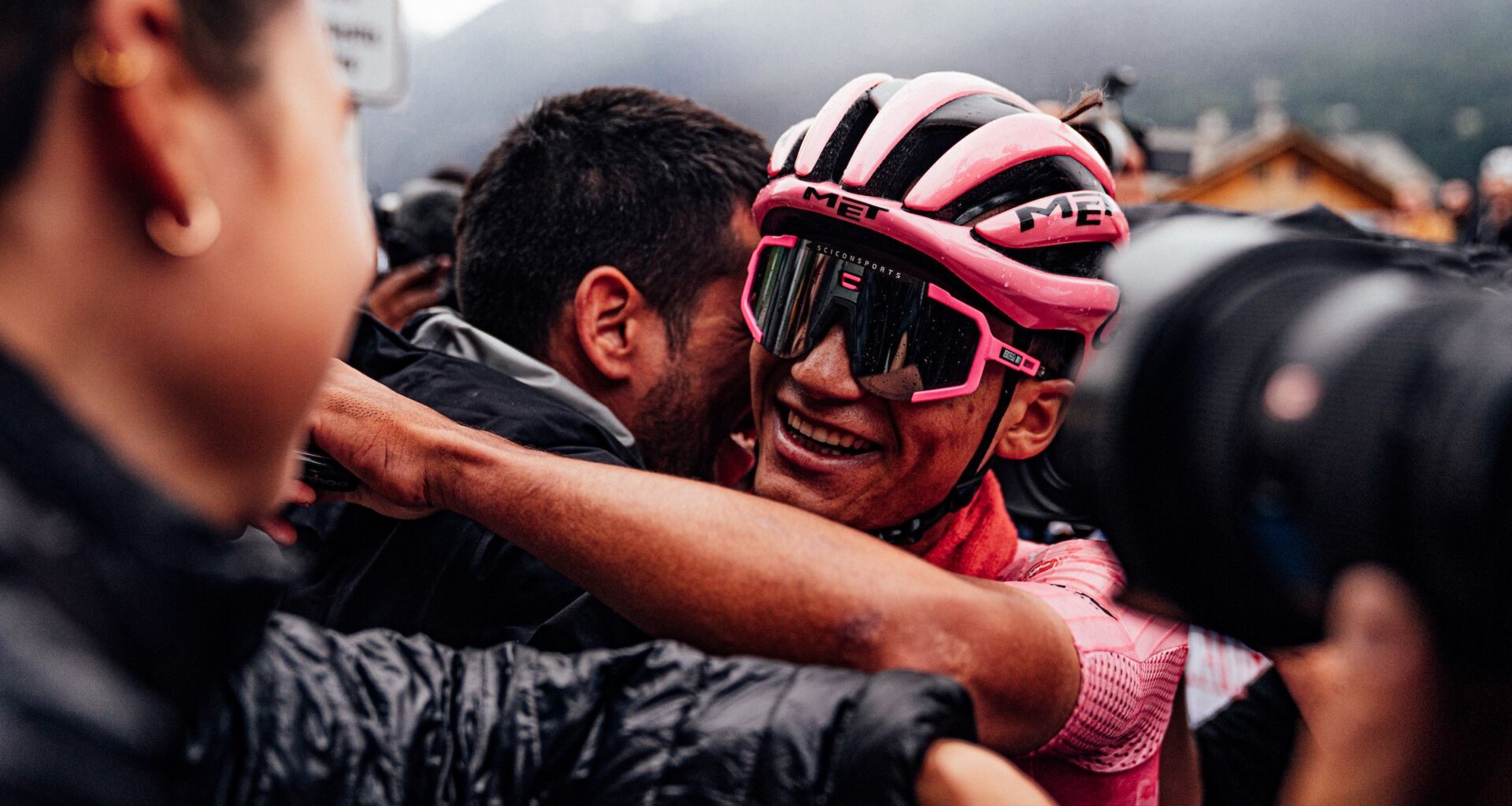 'I don't believe I'm a super talent' – Isaac del Toro stays modest and hungry despite 2025 success