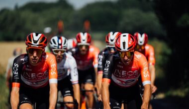 Ineos head carer who quit Tour de France over suspected doping links understood to remain with the team