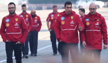 Ferrari hires specialist to optimize energy strategy for 2026 F1 cars