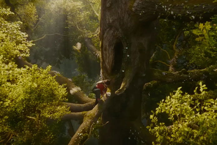 Teaser Trailer: "The Magic Faraway Tree"