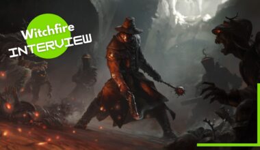 Witchfire's CEO on Larian Using AI: They Are 'Definitely Not Evil'