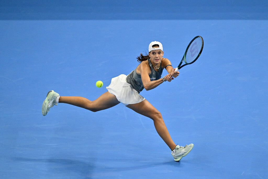 Emiliana Arango Rises as Latin American Tennis Leader at Australian Open
