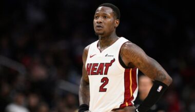 Heat’s Terry Rozier asks judge to throw out betting charges
