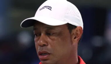 Tiger Woods