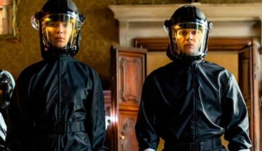 First Images Revealed for One of the Most Ambitious Sci-Fi Series Expected in 2026