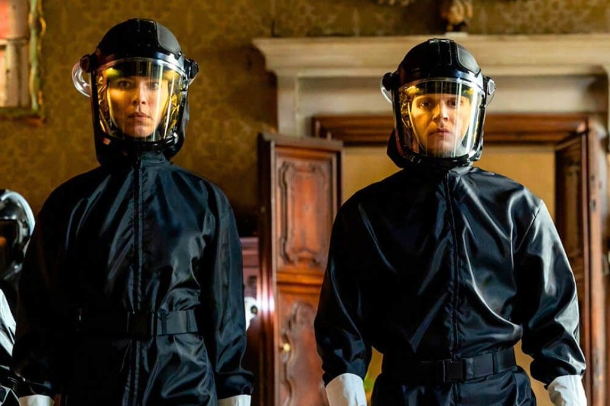 First Images Revealed for One of the Most Ambitious Sci-Fi Series Expected in 2026
