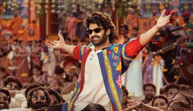 The Raja Saab Box Office Pre-Sales (USA): Prabhas Needs To Earn $224K In Advance To Hit The 1st Pre-Opening Record!