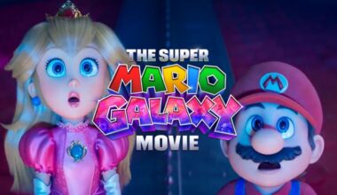 'The Super Mario Galaxy Movie's Jack Black Teases Video Gamers "Will Be Very Pleased" With Film Adaptation