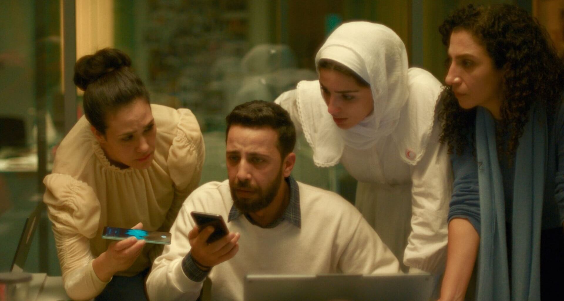 The Voice Of Hind Rajab review: Crushing war crime reenactment