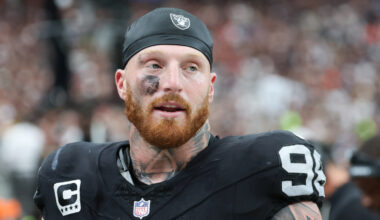 Three NFL teams that should try to trade for Maxx Crosby