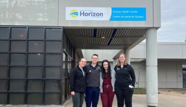 Residency program trains N.B. family doctors for ER roles