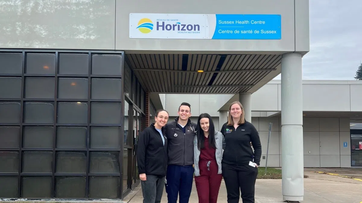 Residency program trains N.B. family doctors for ER roles