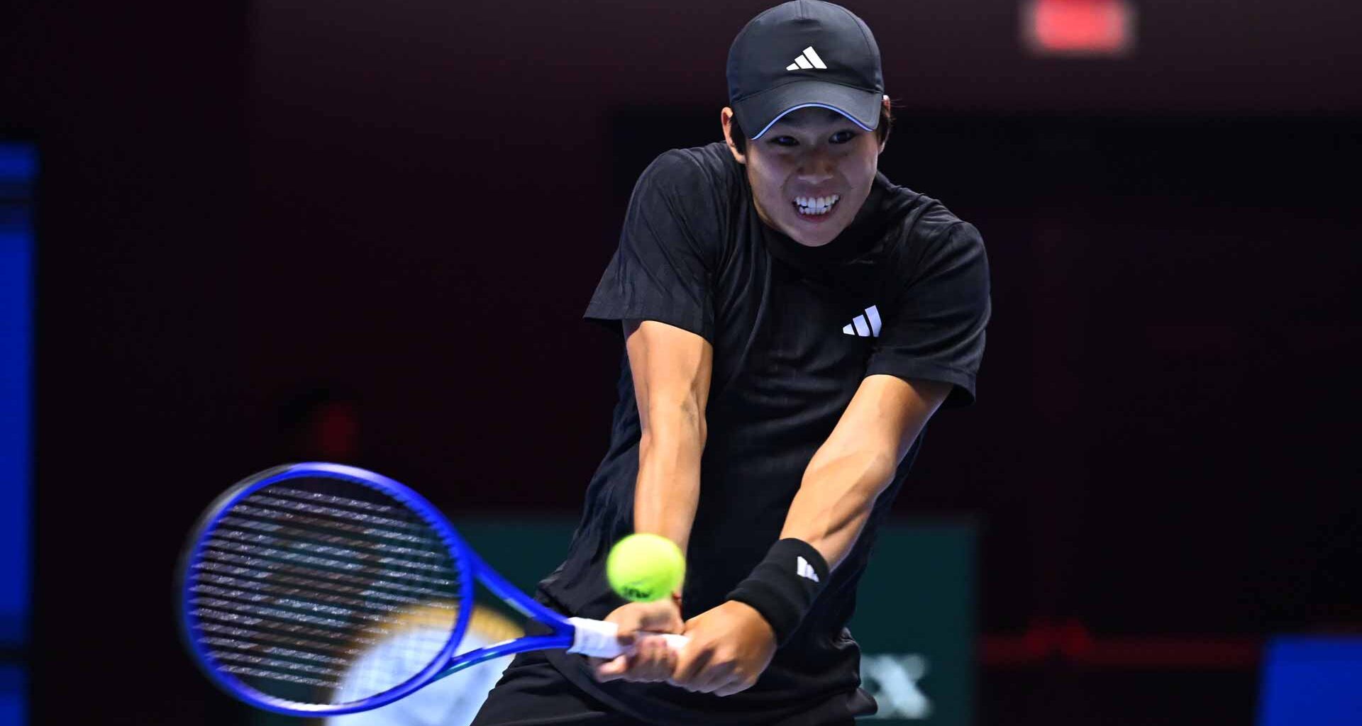 Learner Tien tops Nicolai Budkov Kjaer, both advance to Jeddah SFs | ATP Tour