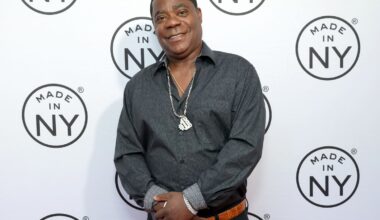 Tracy Morgan calls out the impression he finds most flattering